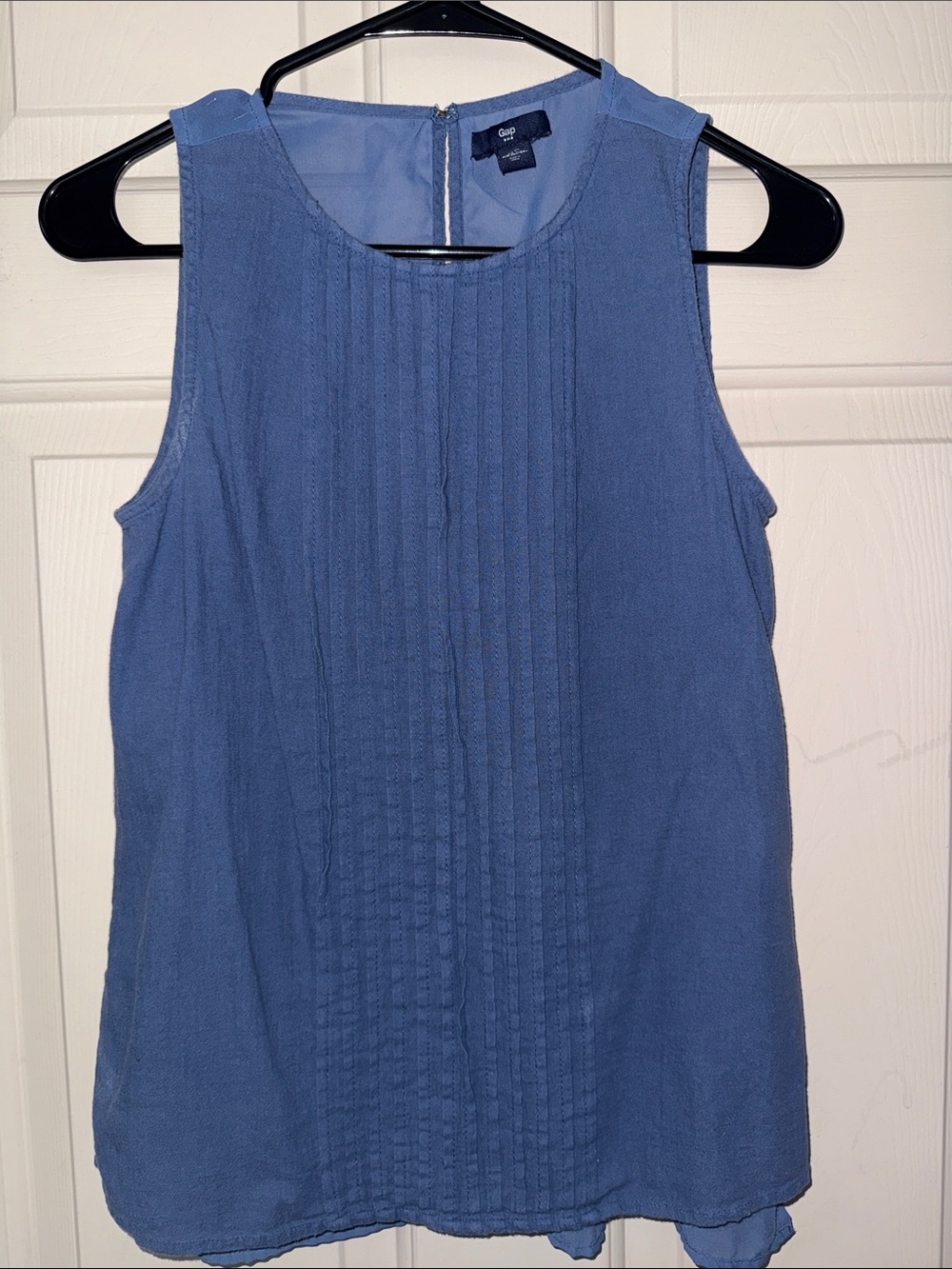GAP Blue Sleeveless Camisole CD